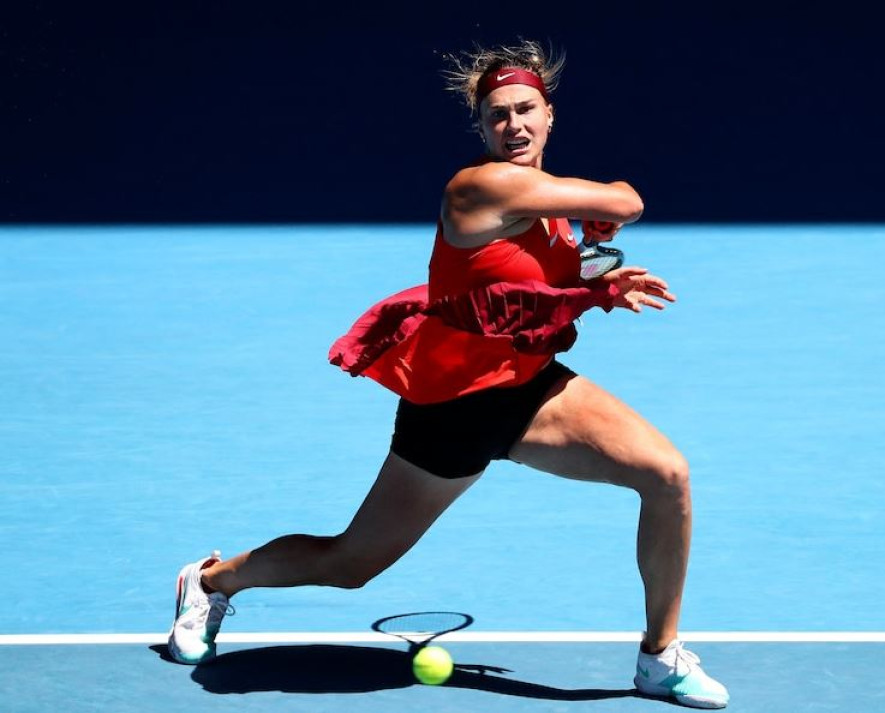 अस्ट्रेलियन ओपनको सेमिफाइनलमा पुगिन् रिवाकिना