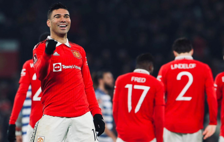  म्यानचेस्टर युनाईटेड एफए कप फुटबलको पाँचौं चरणमा प्रवेश