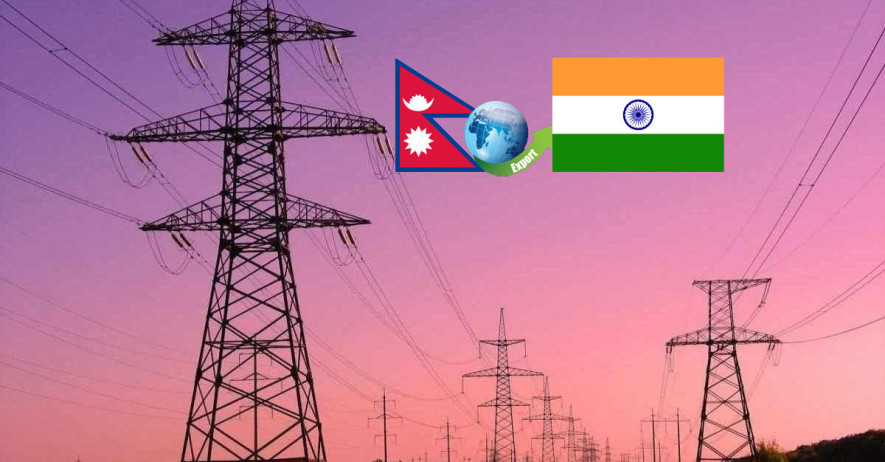 नेपालको बिजुलीलाई सहजरुपमा निर्यातको अनुमति पाउने गरी सम्झौताको तयारी सुरु