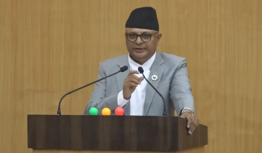 कोशीमा सर्वपक्षीय सरकार बनाऔं-मुख्यमन्त्री कार्की