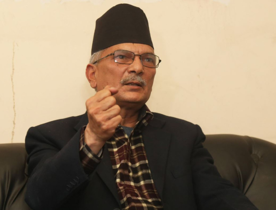 कोशी प्रदेशमा मध्यावधि निर्वाचनमा जानु उपयुक्त - डा. बाबुराम भट्टराई