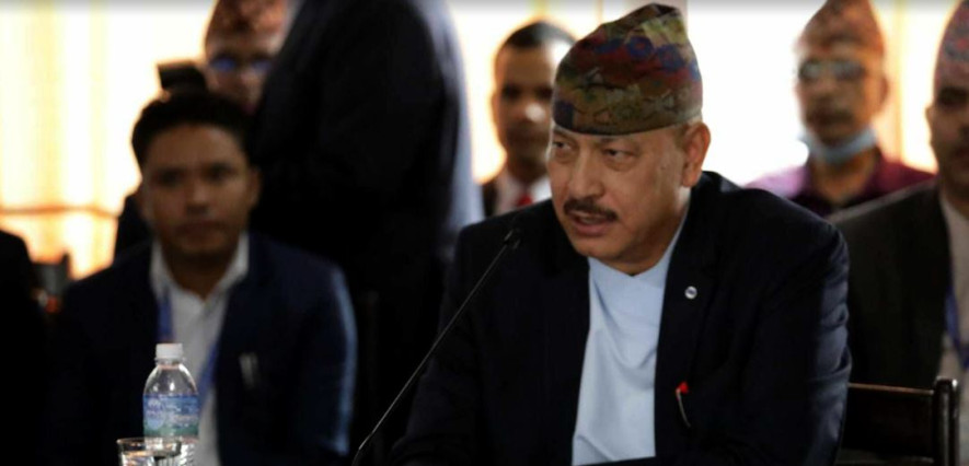 प्रस्तावित प्रधानन्यायाधीश श्रेष्ठको संसदीय सुनुवाइ सुरु