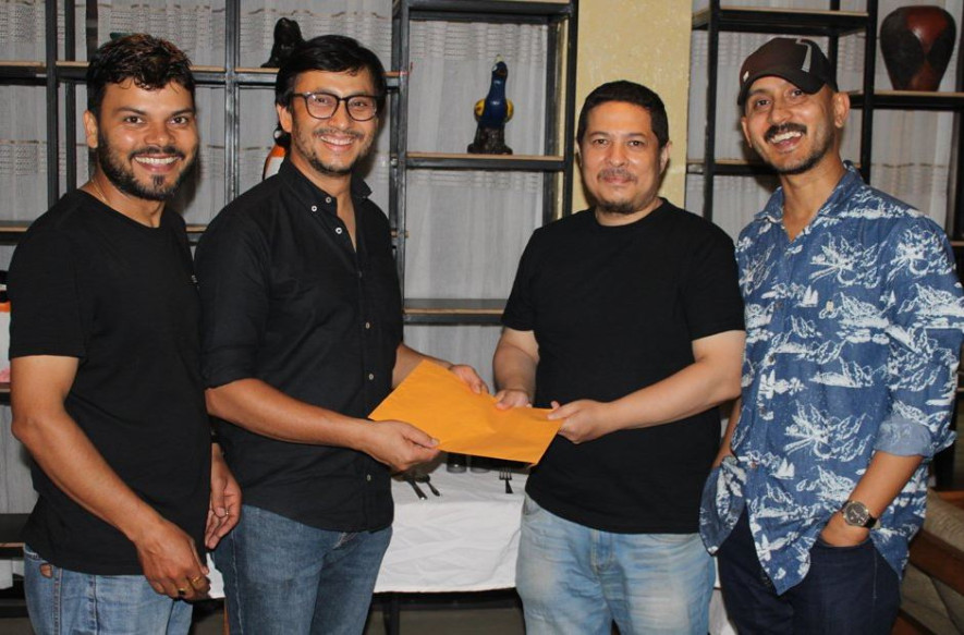 जन्मदिनमा खगेन्द्रलाई ‘घर नम्बर २’ उपहार