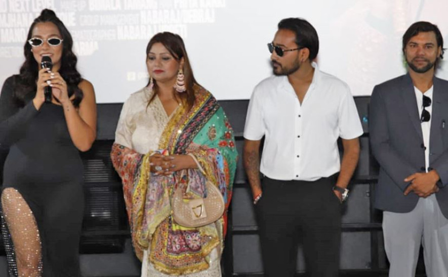 प्रियंकाको प्रष्टीकरण -लोकदोहोरी गीतमा काम गर्दिनँ भनेर कहिल्यै भनेकी छैन