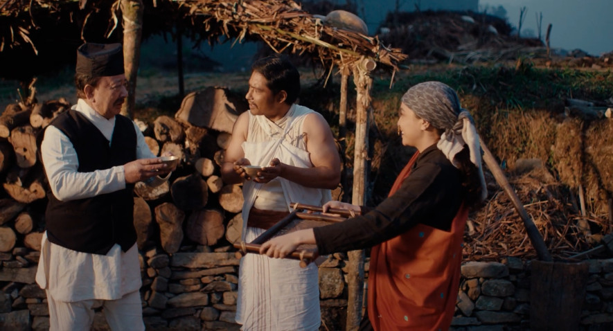 २२५ वर्षअगाडिको कथामा आधारित ऐतिहासिक सिनेमा ‘जार’