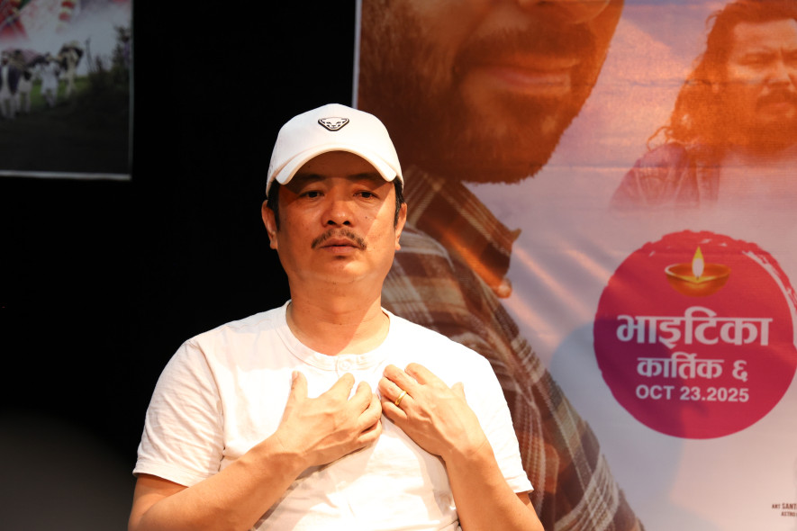 ‘वरिष्ठ बलराम’ मा दयाहाङ राईको शहरिया अवतार