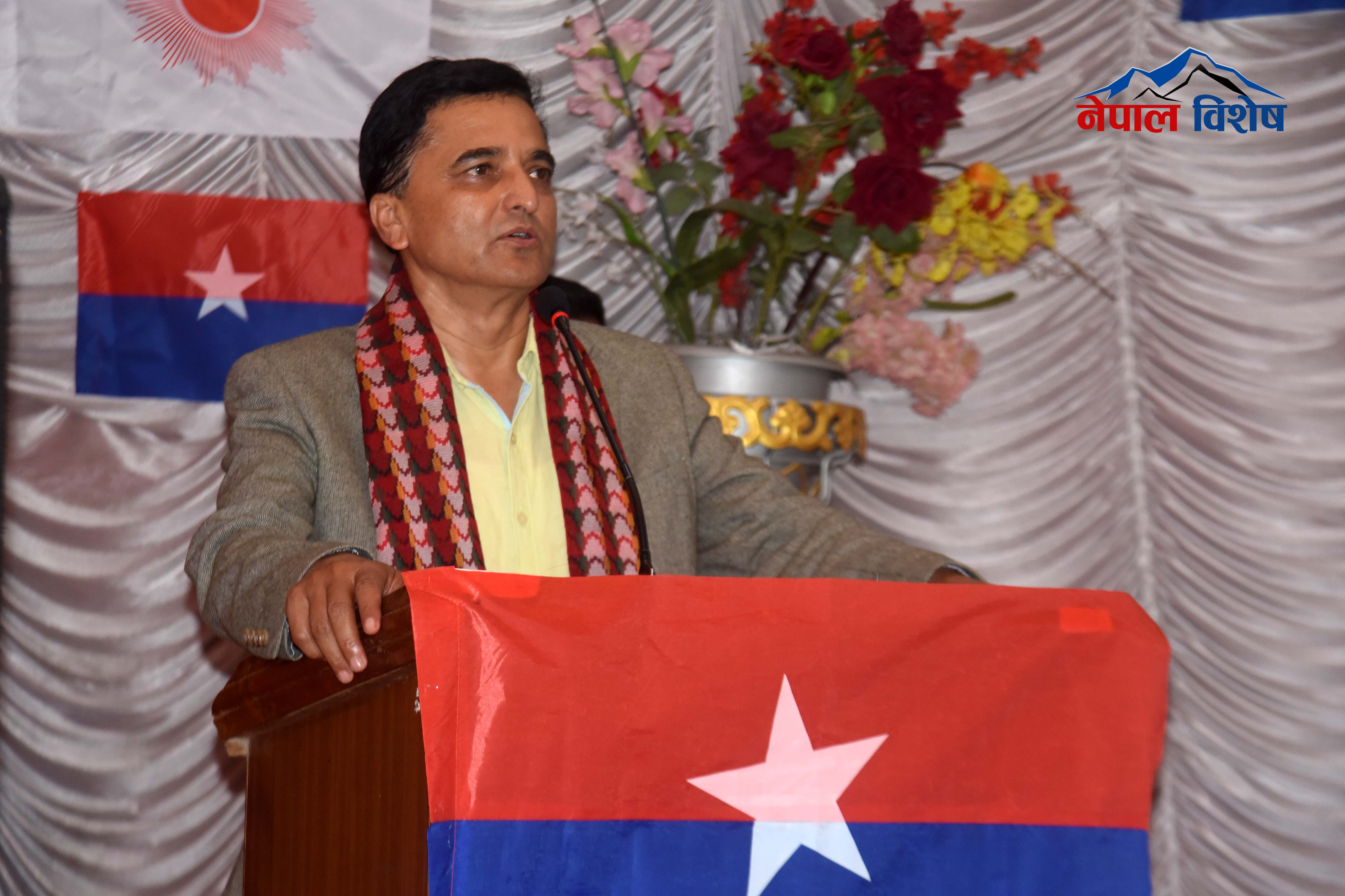 राष्ट्रिय युवा संघ नेपालको ताप्लेजुङ – काठमाडौं अन्तर जिल्ला कमिटीको प्रथम अधिवेशन सम्पन्न (फोटो फिचर)