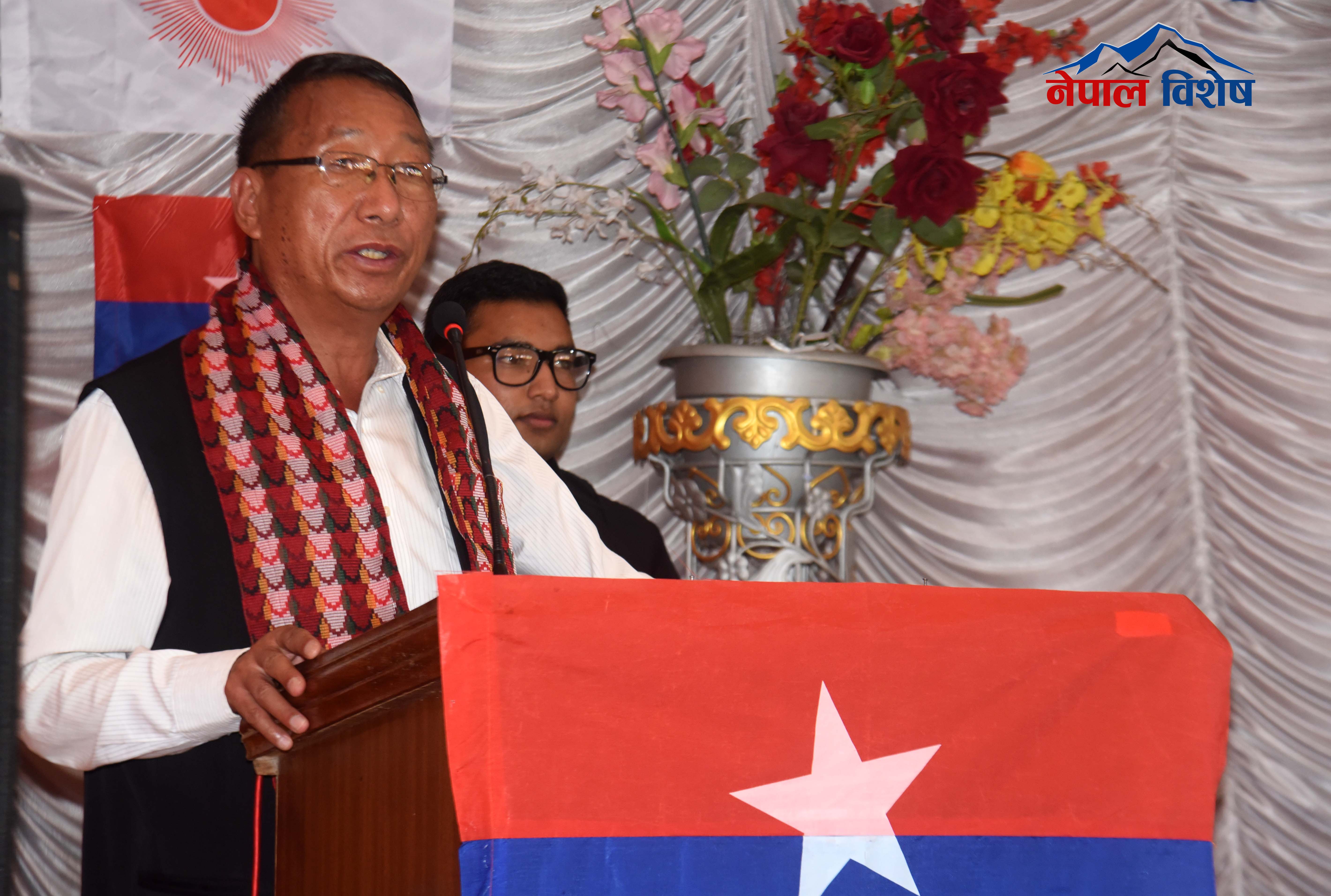 राष्ट्रिय युवा संघ नेपालको ताप्लेजुङ – काठमाडौं अन्तर जिल्ला कमिटीको प्रथम अधिवेशन सम्पन्न (फोटो फिचर)