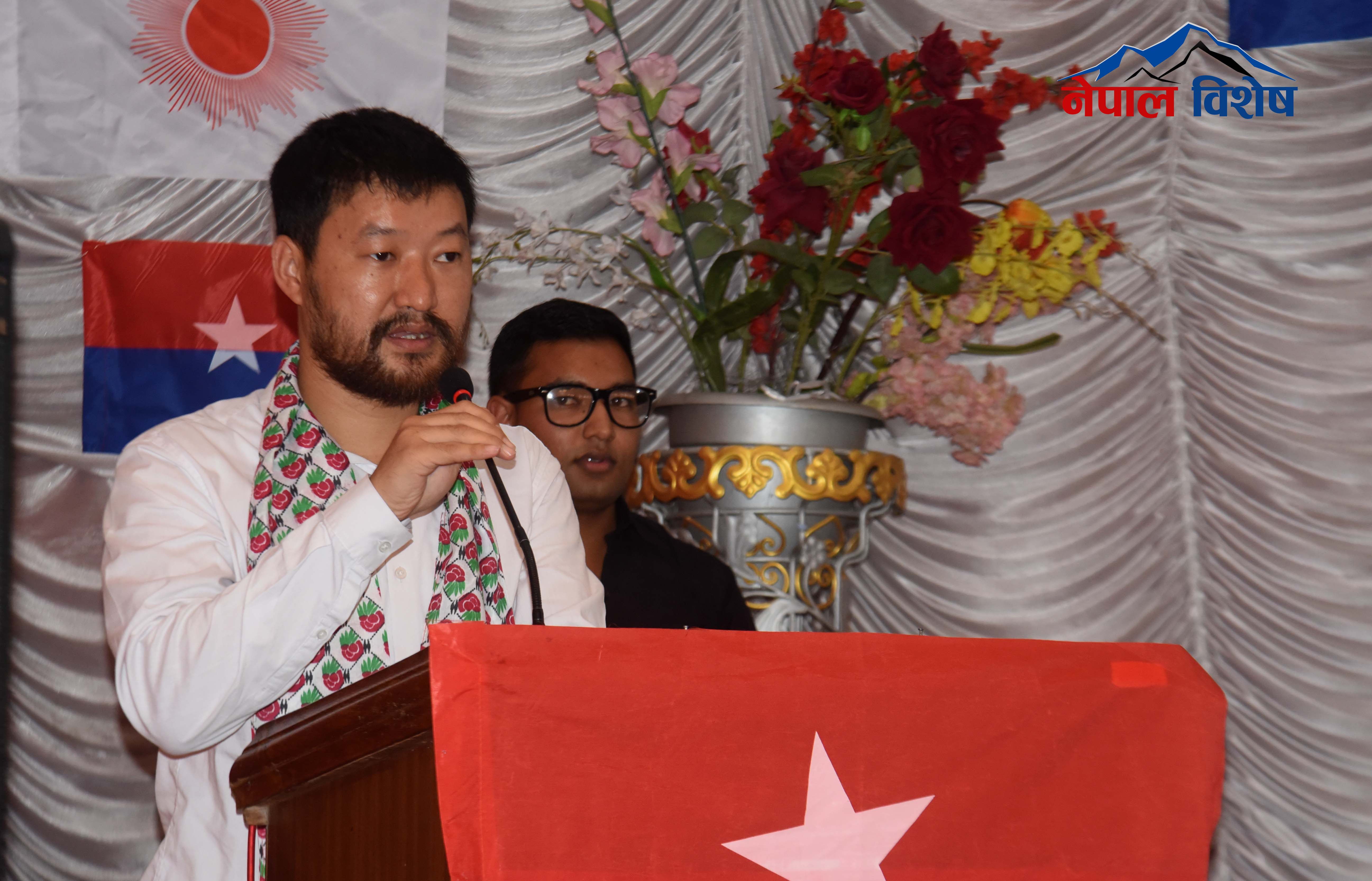 राष्ट्रिय युवा संघ नेपालको ताप्लेजुङ – काठमाडौं अन्तर जिल्ला कमिटीको प्रथम अधिवेशन सम्पन्न (फोटो फिचर)