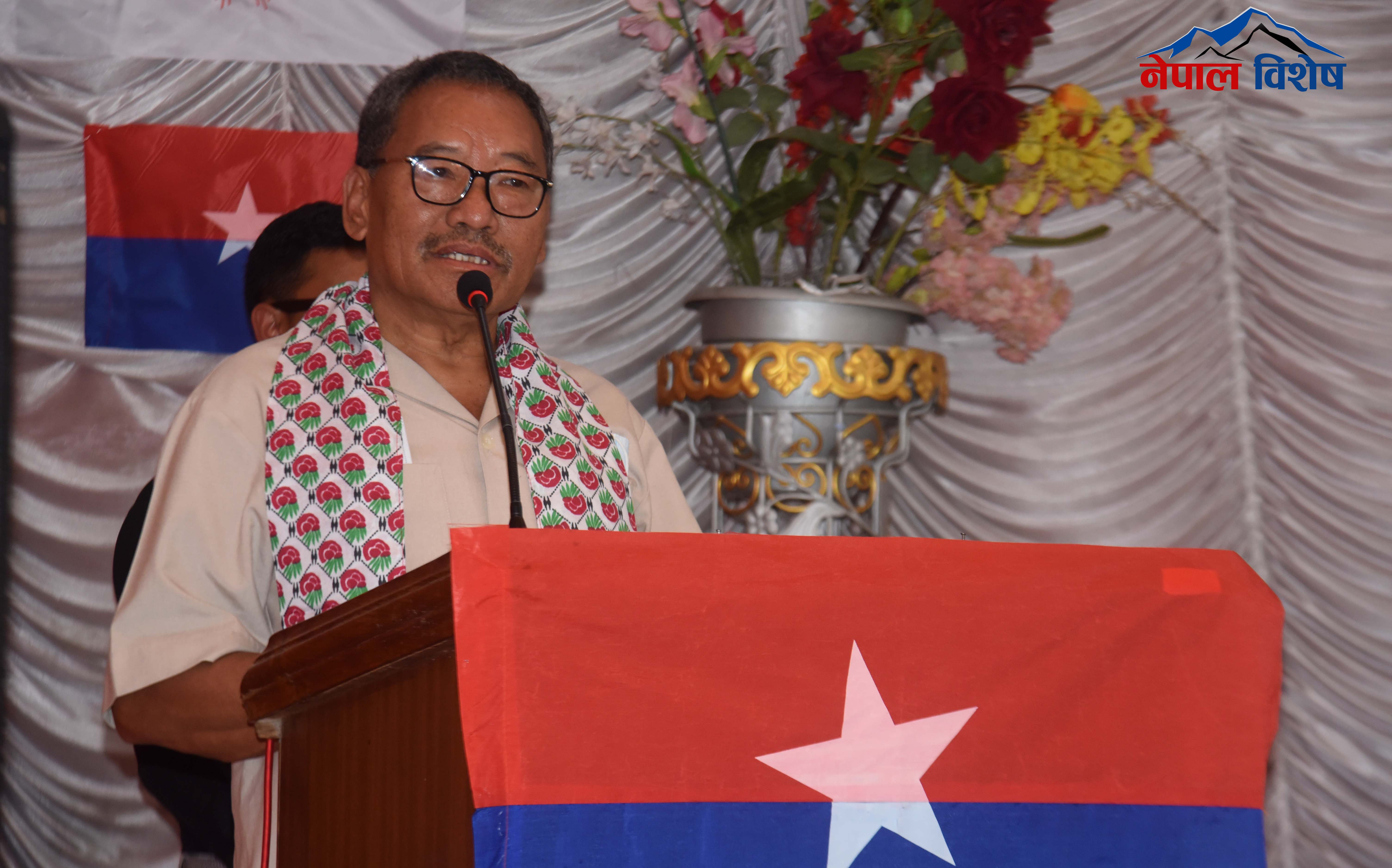 राष्ट्रिय युवा संघ नेपालको ताप्लेजुङ – काठमाडौं अन्तर जिल्ला कमिटीको प्रथम अधिवेशन सम्पन्न (फोटो फिचर)