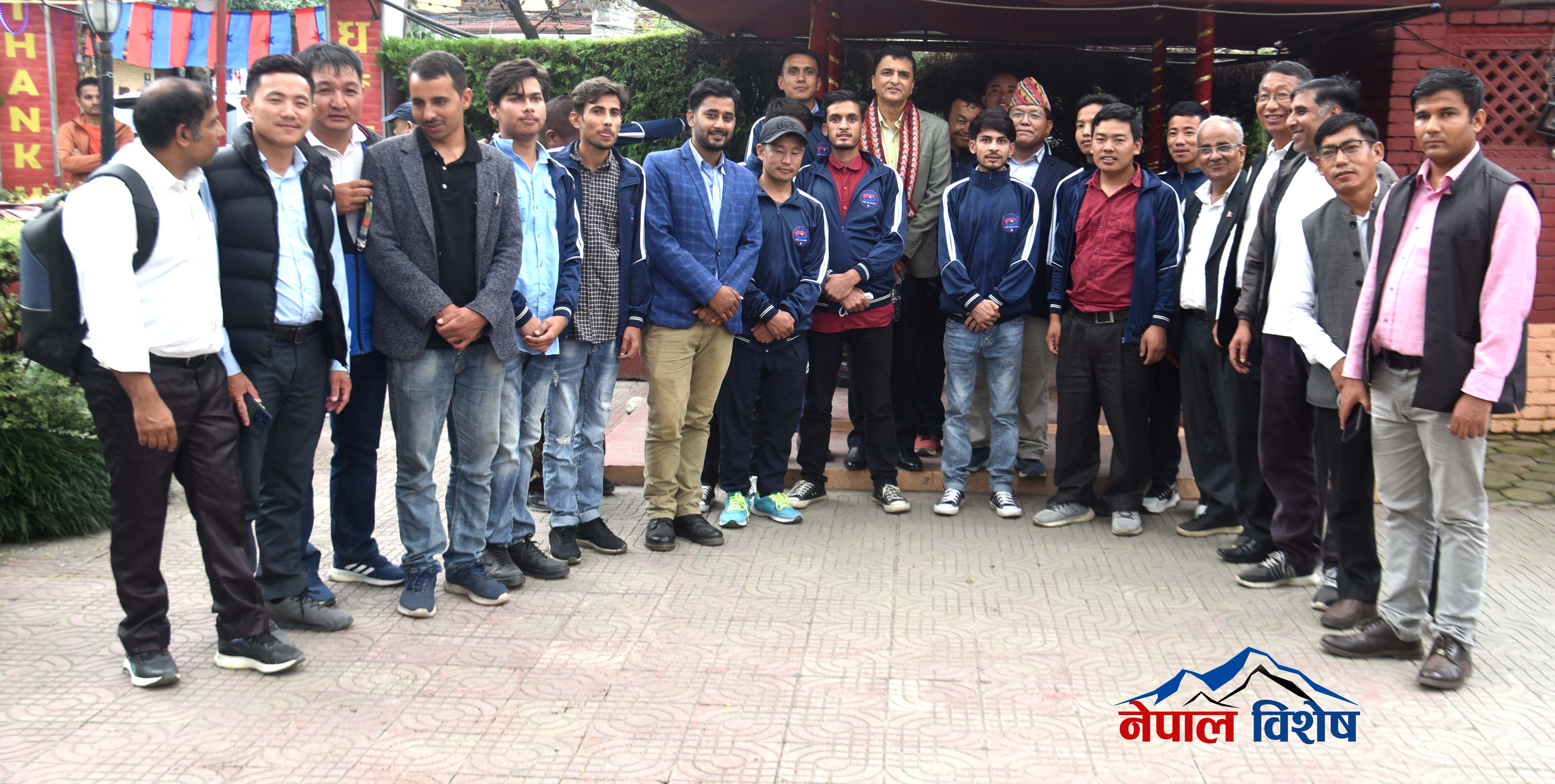 राष्ट्रिय युवा संघ नेपालको ताप्लेजुङ – काठमाडौं अन्तर जिल्ला कमिटीको प्रथम अधिवेशन सम्पन्न (फोटो फिचर)