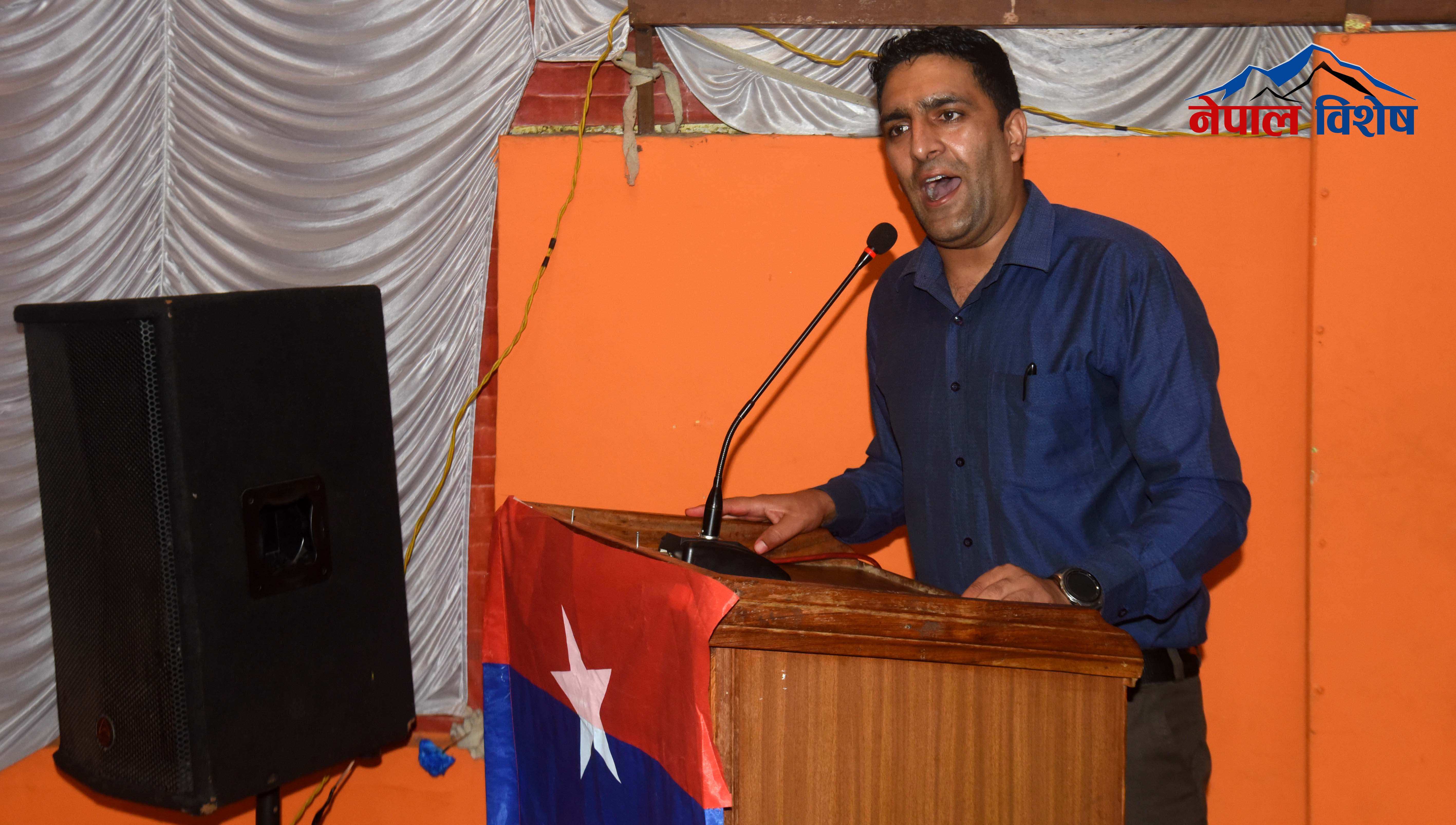 राष्ट्रिय युवा संघ नेपालको ताप्लेजुङ – काठमाडौं अन्तर जिल्ला कमिटीको प्रथम अधिवेशन सम्पन्न (फोटो फिचर)