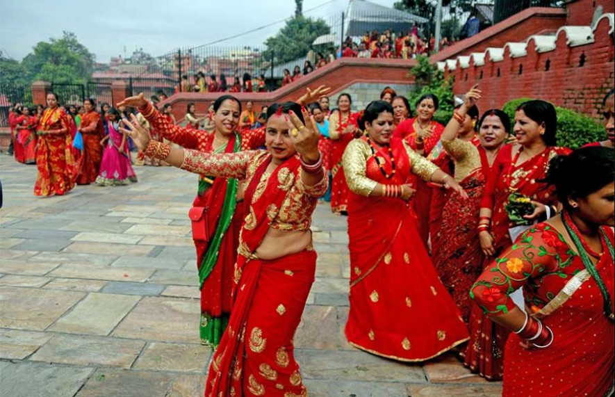 हरितालिका तीज र यसको महत्व