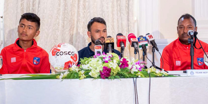 सोमबारबाट साफ यू–१७ पुरुष च्याम्पियनसिप फुटबल प्रतियोगिता  सुरु हुँदै