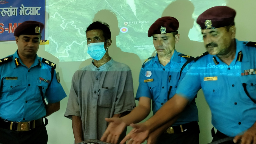 उदयपुर हत्या प्रकरण : जंगलमा भाइको, खोलामा बुहारी र भतिजकाे खुकुरी प्रहारगरि हत्या