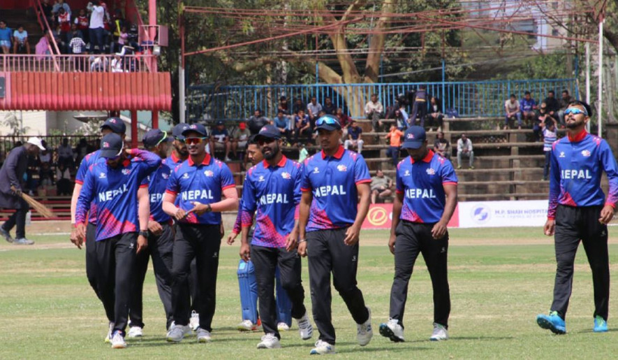 नेपाललाई केन्याविरुद्ध  क्लिन स्विपको अवसर