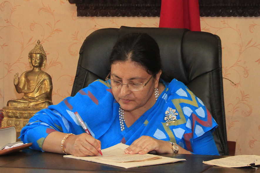 नागरिकता विधेयक प्रमाणीकरण गर्नुको विकल्प छैन : संविधानविद् डा. विपीन अधिकारी