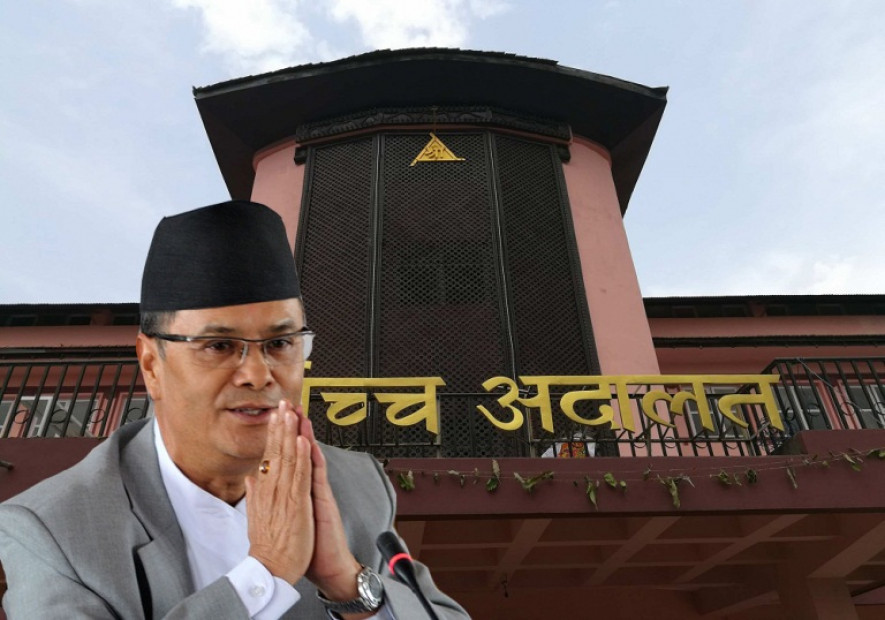 महाअभियोग प्रस्तावको प्रतिवेदन शनिबार नै पेश गर्न नसकिने एमालेको अडान