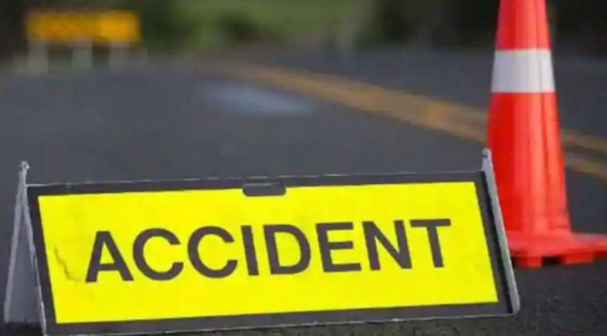 पर्सामा मोटरसाइकलको ठक्करले पैदलयात्रीको मृत्यु