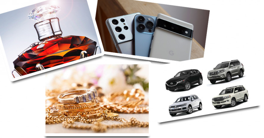 विलासिताका वस्तु आयात प्रतिबन्धलाई निरन्तरता दिने निर्णय