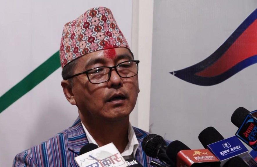 देशलाई निकास दिन राप्रपाले नेतृत्व गर्नुपर्छ -अध्यक्ष लिङ्देन