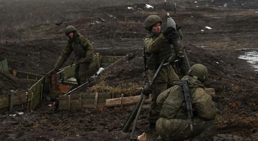 युक्रेन युद्धमा एक लाख रुसी सैनिक हताहती भएको अमेरिकी जनरलको दावी