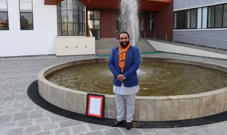 डा कोइरालासहित १६ जना पुरस्कृत