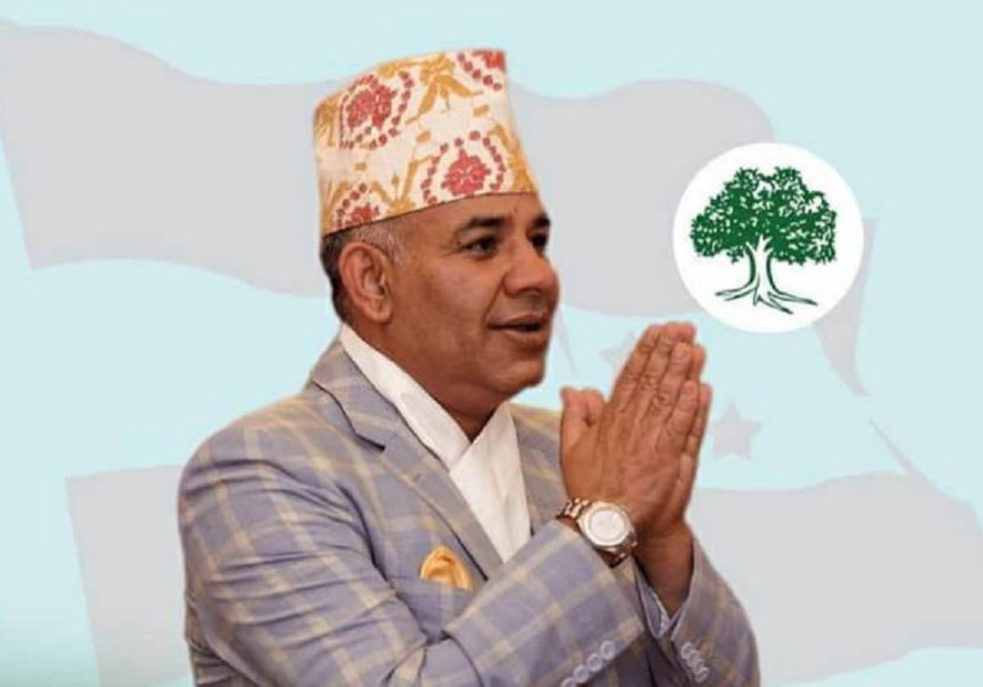 रसुवामा सत्ता गठबन्धनका उम्मेदवार आचार्यलाई अग्रता