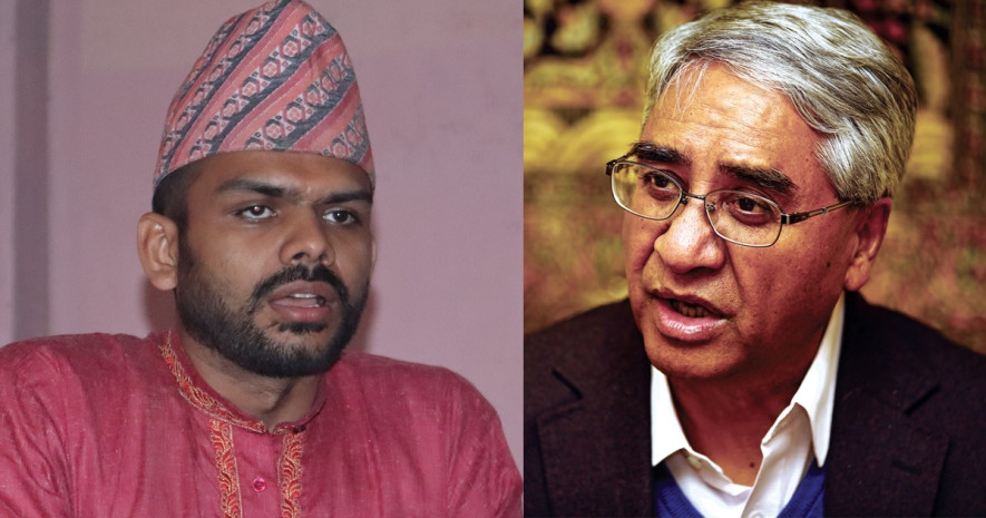 प्रधानमन्त्री देउवा र ढकालकाे मतान्तर फराकीलाे बन्दै