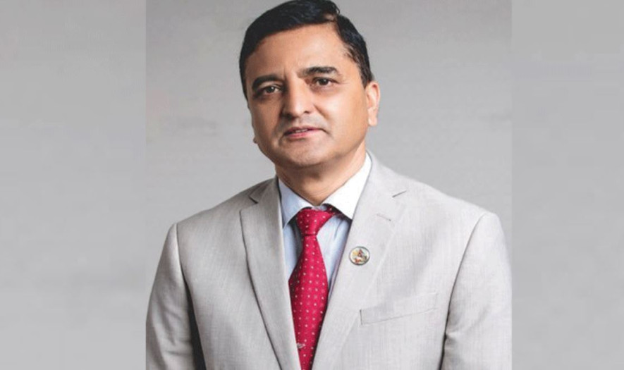 ताप्लेजुङबाट एमालेका योगेश भट्टराई निर्वाचित