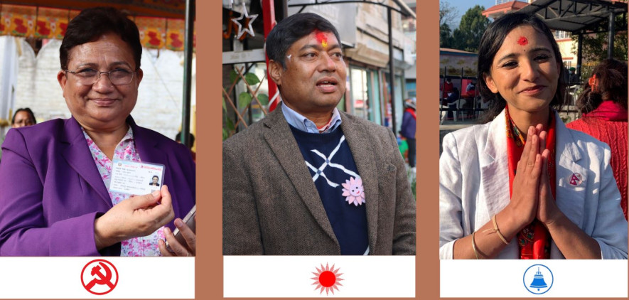 ललितपुर–३ मा डा. तोसिमा ९ हजार मतले अगाडि