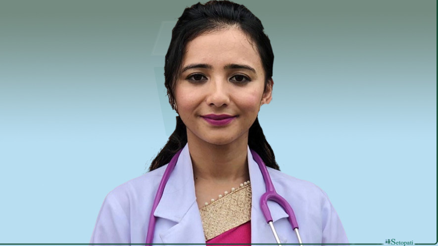 ललितपुर ३ बाट तोसिमा कार्की विजयी