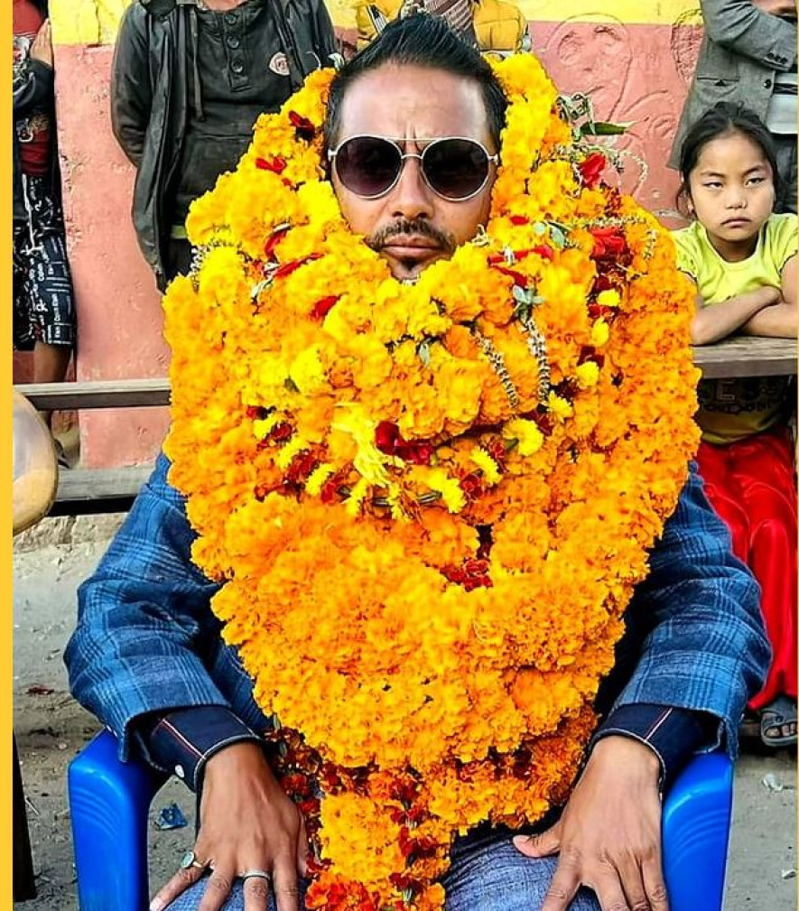 फिल्म निर्माता रोज राणा प्रदेशसभामा निर्वाचित