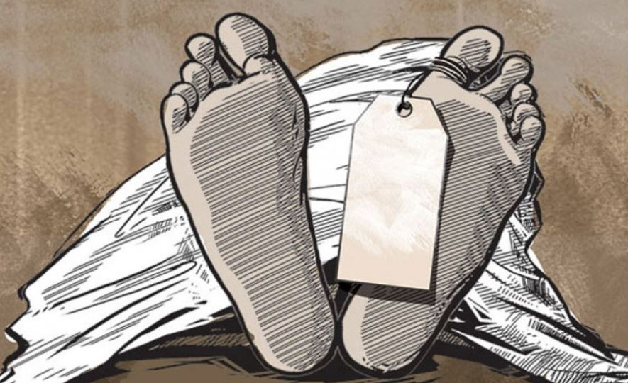 आगो ताप्ने क्रममा जलेर एक वृद्धको मृत्यु