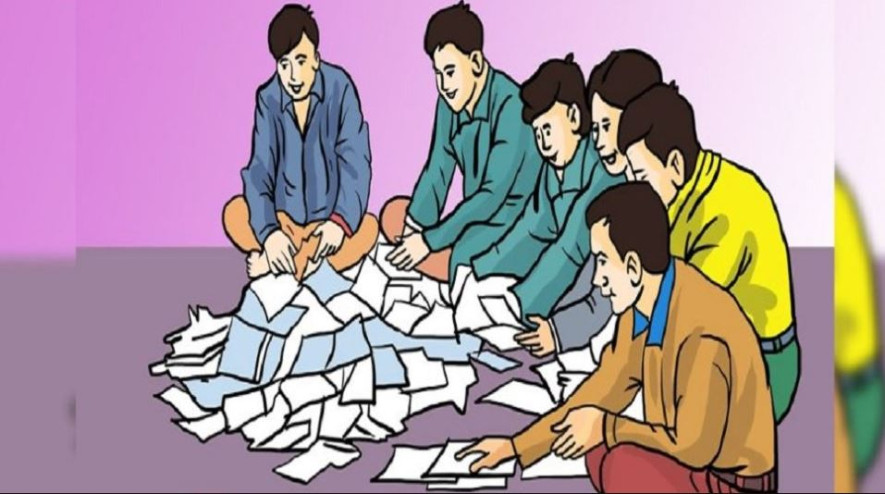 प्रत्यक्षमा भन्दा समानुपातिकमा बढी मत बदर