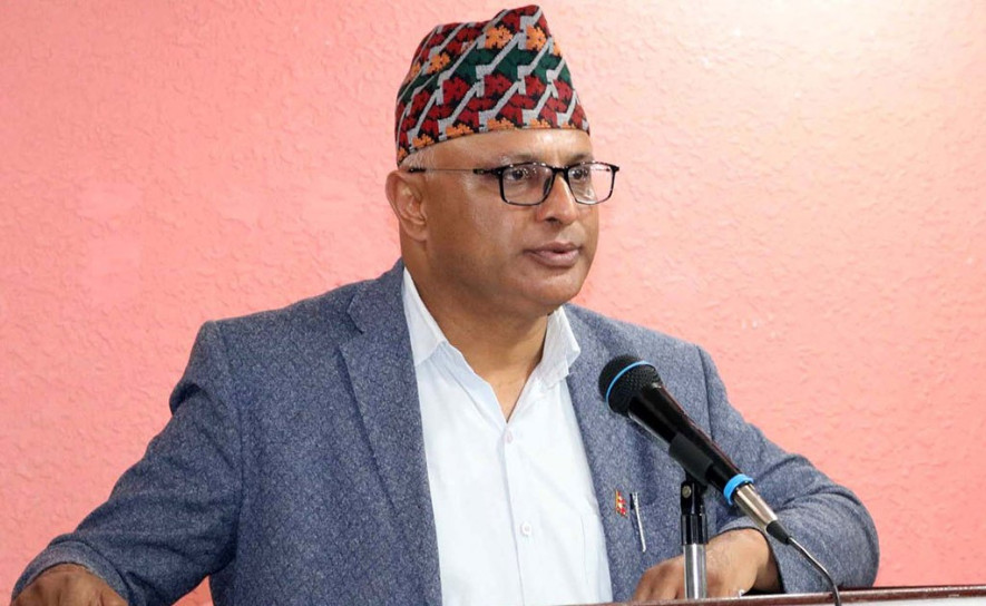 कार्कीले चार दलका ६० सांसदको समर्थनमा  गरे मुख्यमन्त्रीको दावी पेस