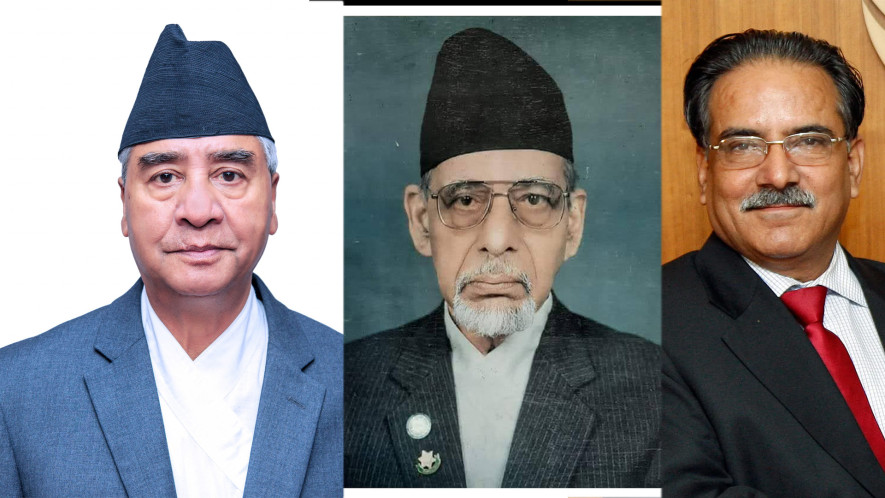 नेपाली कांग्रेसले दोहोर्‍यायो  २८ वर्ष अगाडिको नजिर ,संसद् बन्यो प्रतिपक्षीविहीन