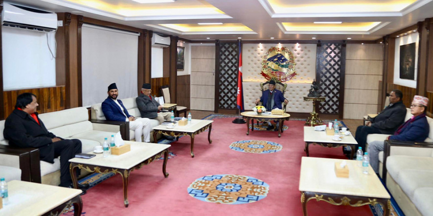 मन्त्रिपरिषद् विस्तारबारे छलफल गर्न सत्ता साझेदार दलको बैठक बस्दै