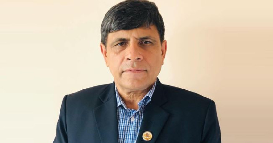 एकीकृत समाजवादीको सचिवालय सदस्यमा  भूसाल  मनोनित