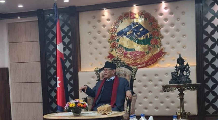 सर्वदलीय बैठक माघ ३ गते  बस्ने