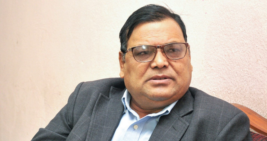 माओवादीद्वारा यति एयरको जहाज दुर्घटनाप्रति दुःख व्यक्त