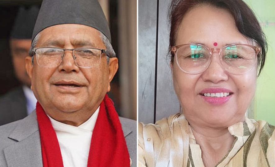 सभामुखको चुनाव आज हुँदै