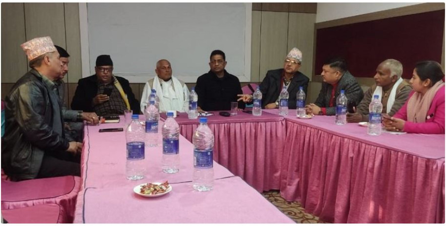 मधेस प्रदेशमा एमाले पुन :अधिवेशनको चर्चा