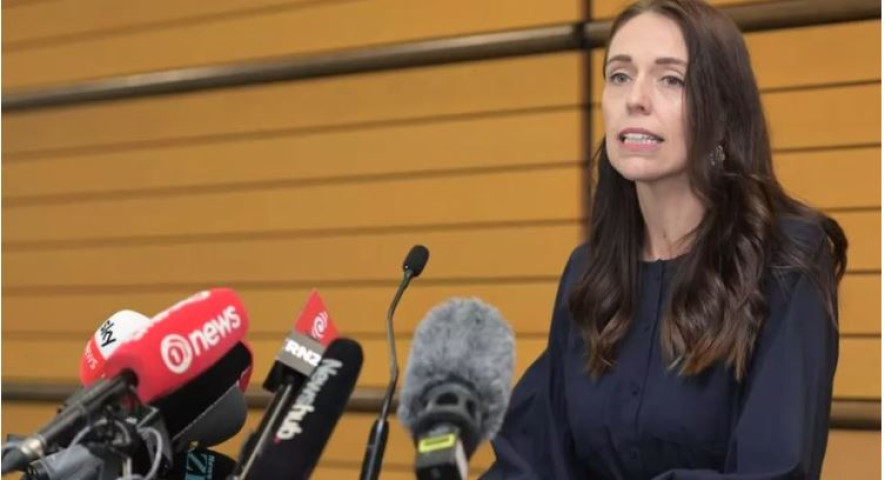 ३७ वर्षमै प्रधानमन्त्री बनेकी आर्डनद्वारा कार्यकाल नसकिँदै राजीनामाको घोषणा