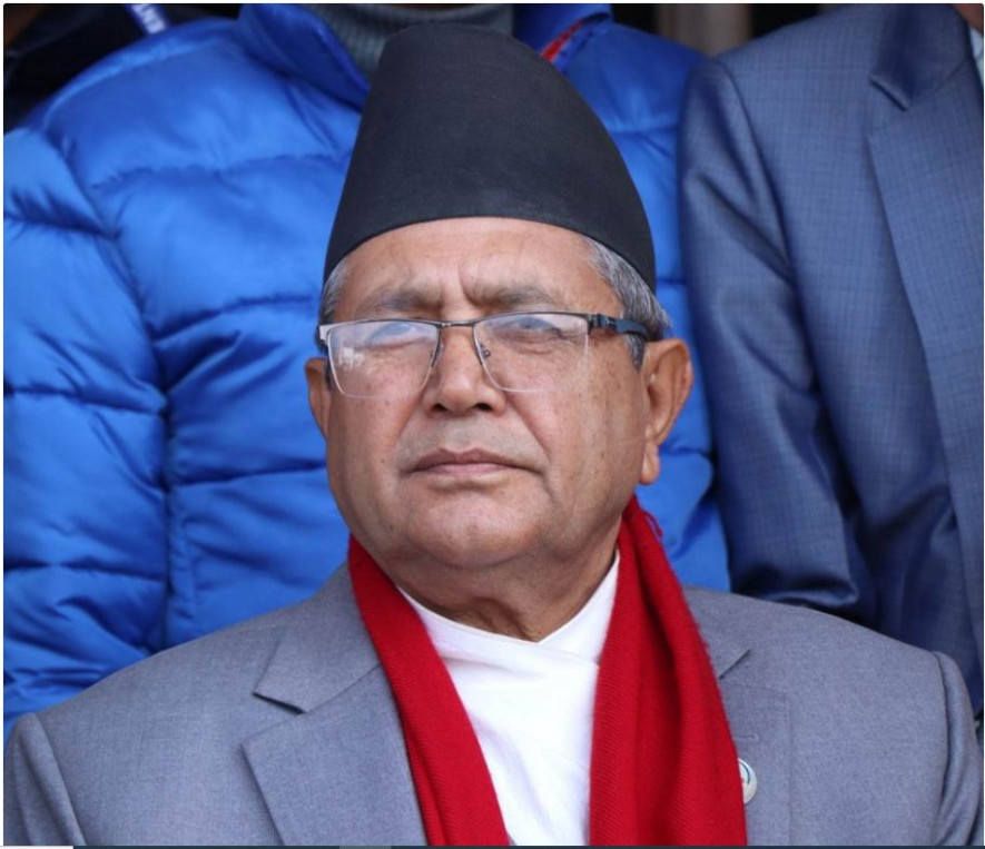 सभामुखमा जसपाले घिमिरेलाई मतदान गर्ने