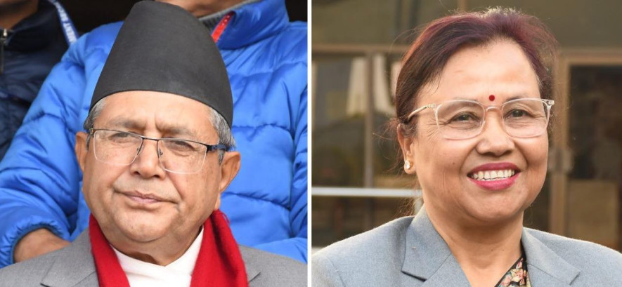 सभामुख निर्वाचन-प्रतिनिधि सभामा मतविभाजन प्रक्रिया शुरू