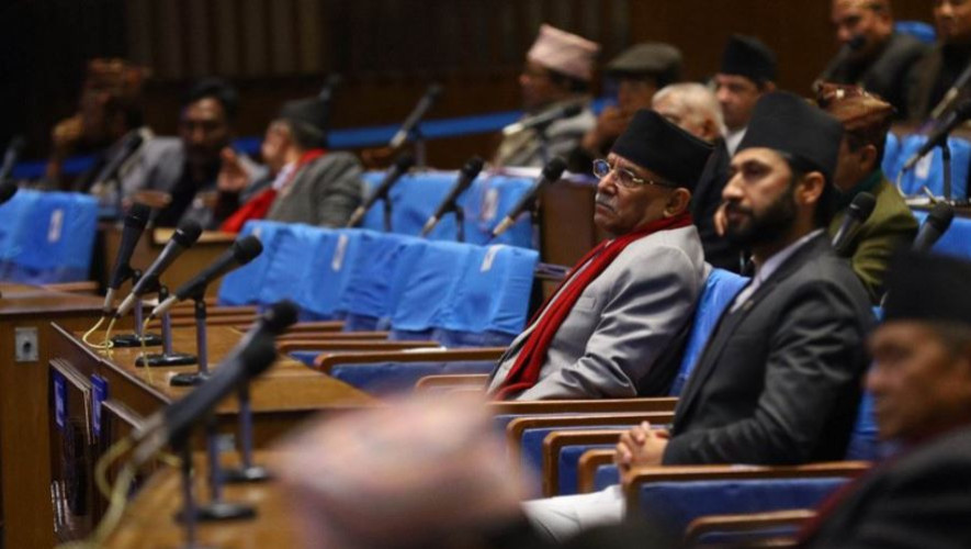 उपसभामुखको निर्वाचन कार्यतालिका सार्वजनिक