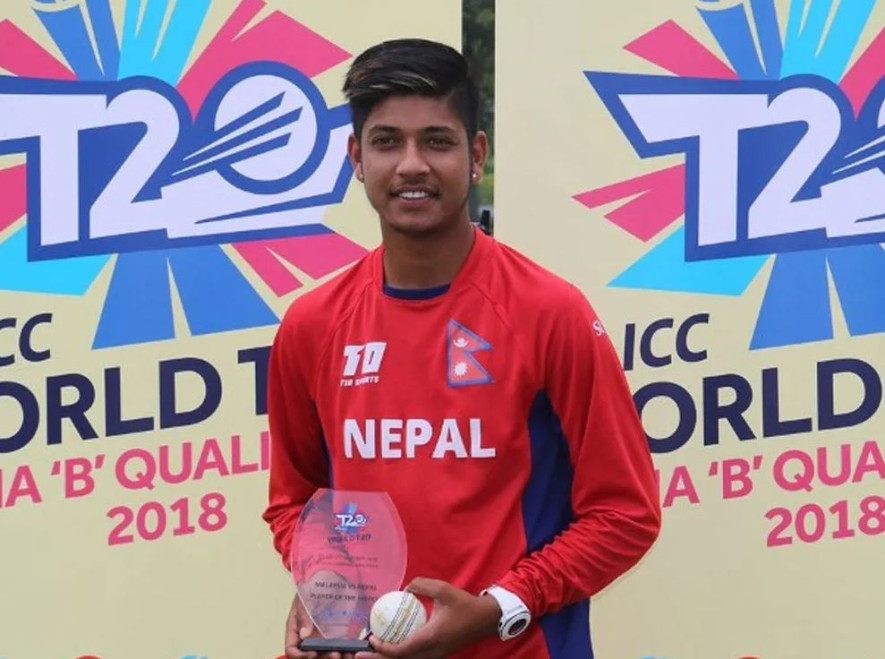 सन्दीपलाई प्रशिक्षणमा बोलाउने क्यानको तयारी