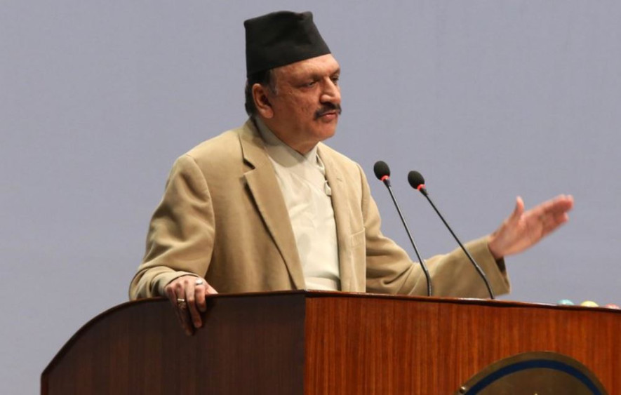 सभामुख र उपसभामुखको चयनमा प्रधानमन्त्री फेल, खतराको घण्टी बज्यो : महत