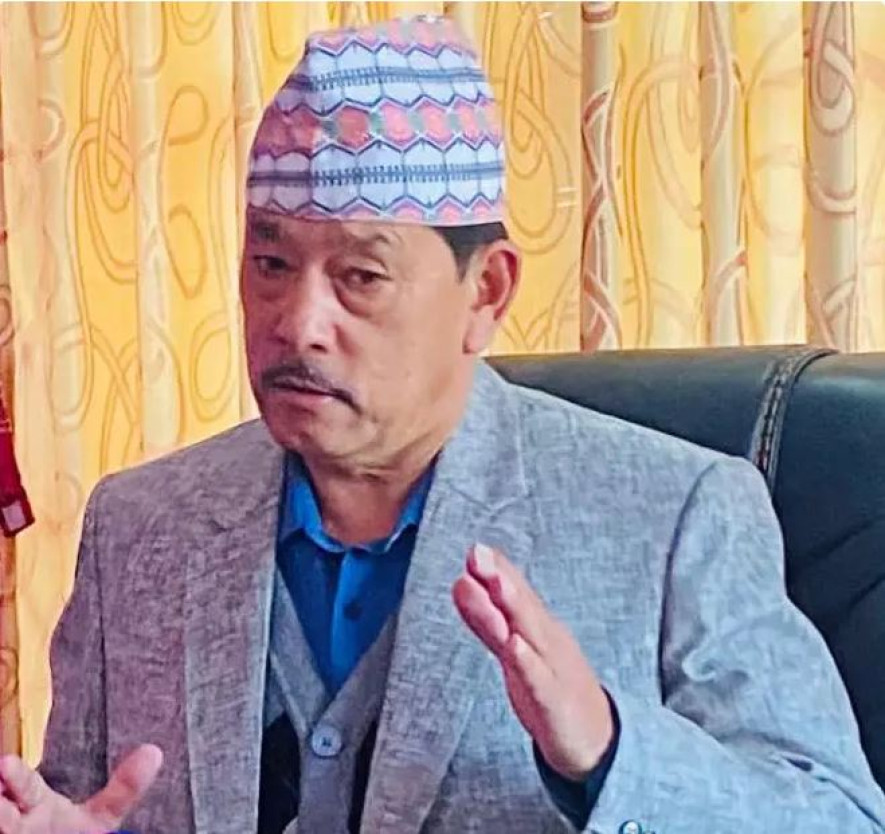 नेतृत्वकै कारणले कांग्रेस लथालिङ्ग भयो : जगदीश्वर नरसिंह केसी